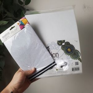 Beadsmith Beading Foundation White Backing Goodfelt Bundle